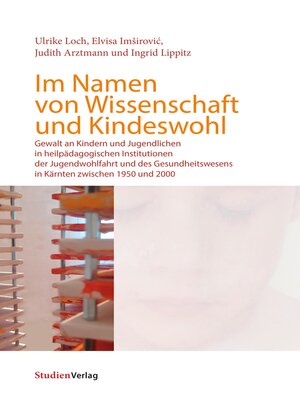 cover image of Im Namen von Wissenschaft und Kindeswohl